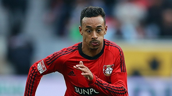 Karim Bellarabi'den Bundesliga tarihine geçen gol!