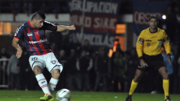 San Lorenzo'ya şampiyonluğu getiren gol