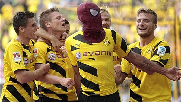 Örümcek Adam Aubameyang!