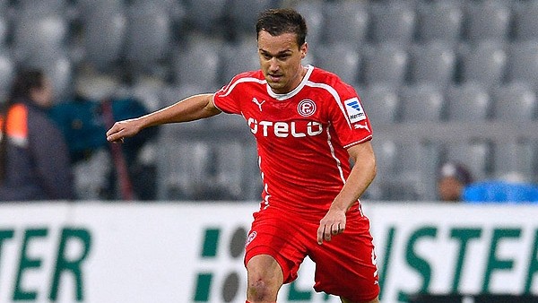 Bundesliga 2'ye damga vuran müthiş füze!