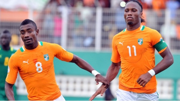 Galatasaray'dan Kalou sürprizi