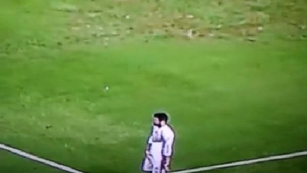 Volkan Demirel'den olay hareket