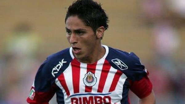 Edgar Solis ateş etti!