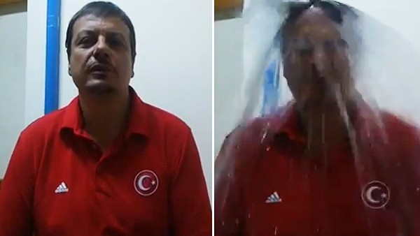 Ergin Ataman'dan Prandelli'ye cevap! | Kimlere meydan okudu...