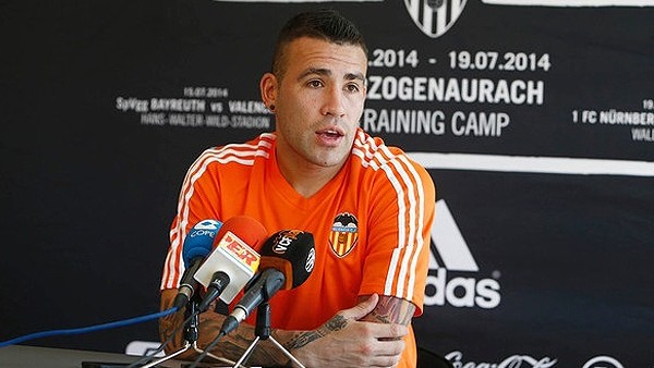 Otamendi'den ilginç defans taktiği! | Kimse anlamadı...