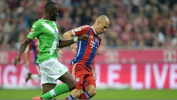 Bayern Münih 2-1 Wolfsburg | Maç Özeti (22.08.2014)