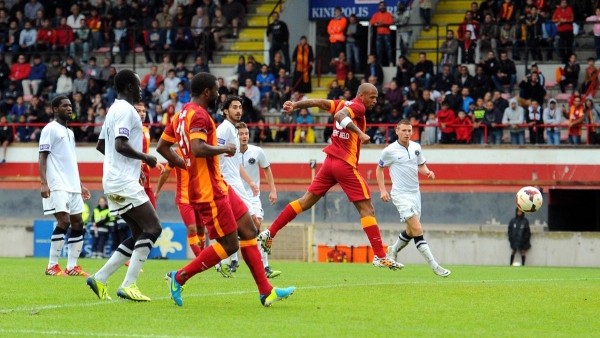 Galatasaray - WS Bruxelles Maç Özeti