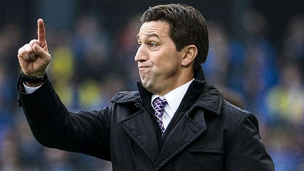 Anderlecht patronu sinirlenirse...