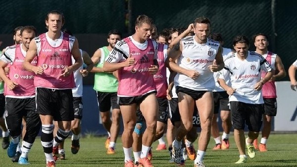 Beşiktaş'ta Arsenal hazırlıkları