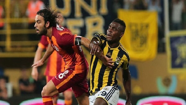 F.Bahçe 3-2 G.Saray | Maç Özeti