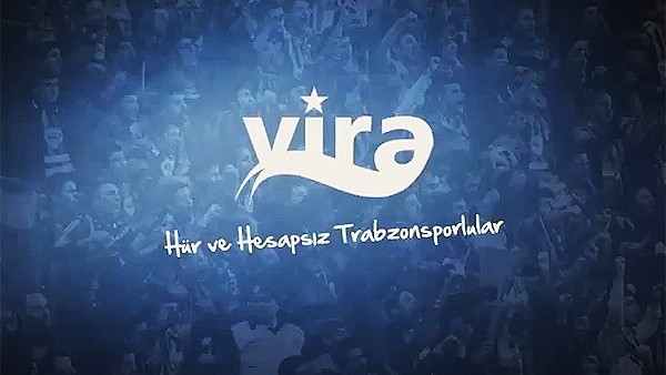 Trabzonspor taraftar grubu Vira'dan Hacıosmanoğlu'na beste