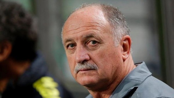 Scolari'den ilk vukuat!