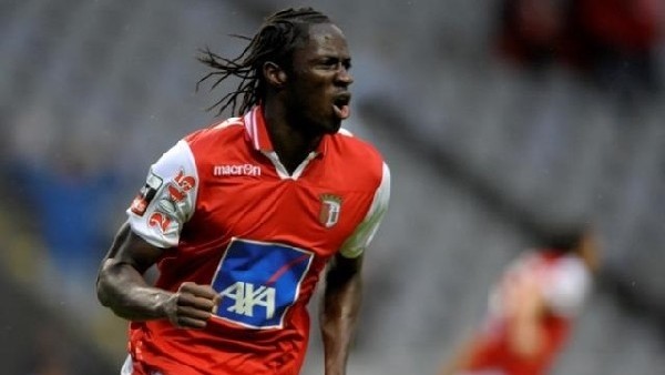 Portekiz'de çılgın bir gol!