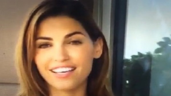Sneijder istedi, Yolanthe buzlu suyu döktü!
