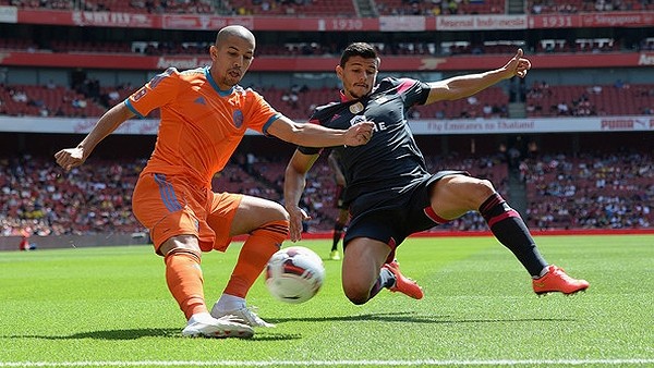 Benfica 1-3 Valencia | Maç Özeti (03.08.2014)
