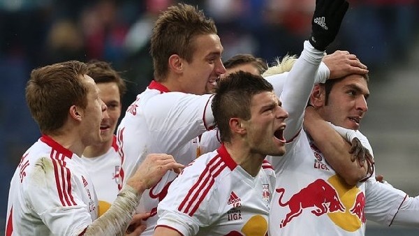 Salzburg 8-0 Grodig | Maç Özeti (10.08.2014)