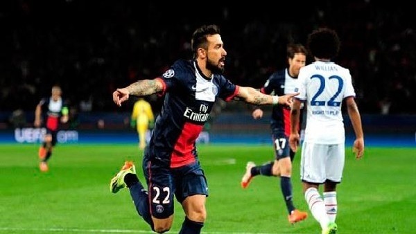 Galatasaray'dan Lavezzi Bombası