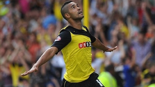 Hazırlık maçında müthiş frikik! Kaleci çaresiz...