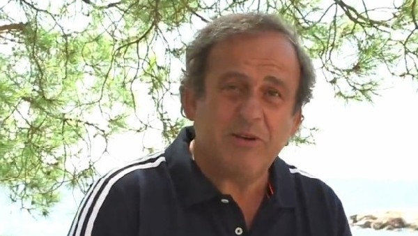 Platini De Meydan Okudu!...