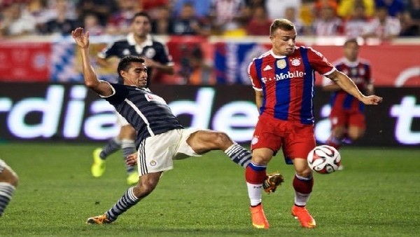 Guadalajara 0-1 Bayern Münih | Maç Özeti (01.08.2014)