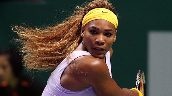 Dünya'nın en şanslı tenis izleyicisi