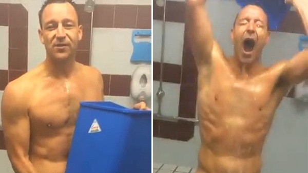 John Terry, Frank Lampard'a seslendi!