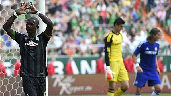 Werder Bremen 3-0 Chelsea | Maç Özeti (03.08.2014)