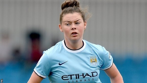 Bu kadın bir harika! İnanılmaz gol attı...