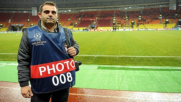 Foto muhabiri Erkan Koyuncu toprağa verildi
