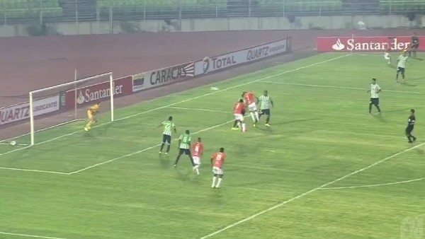 Yeşil sahada panik!