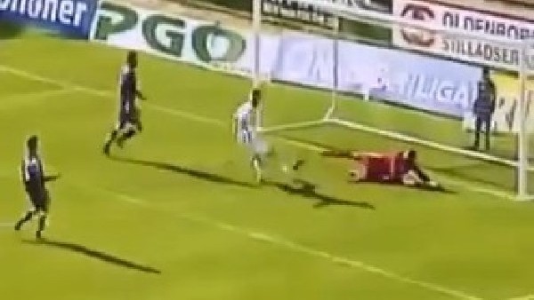 Bu Artık Gol Kaçırmanın Da Ötesinde