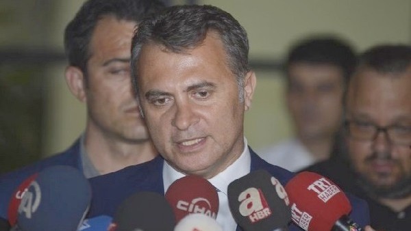 Fikret Orman'dan Seba açıklaması