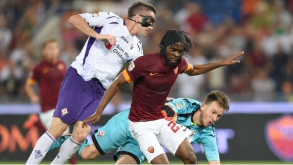 Roma 2-0 Fiorentina | Maç Özeti (30.08.2014)