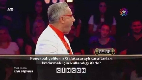 Mehmet Ali Erbil'den Galatasaray'ı kızdıran soru