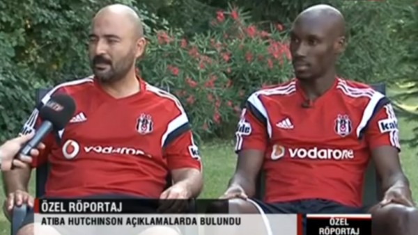 Atiba Hutchinson röportajı
