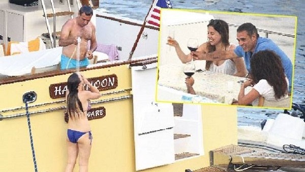 Ersun Yanal'ın bu görüntüleri olay yaratacak!