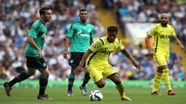 Tottenham 2-1 Schalke | Maç Özeti (09.08.2014)