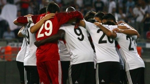 Arsenal'i yenen ilk Türk takımı Beşiktaş