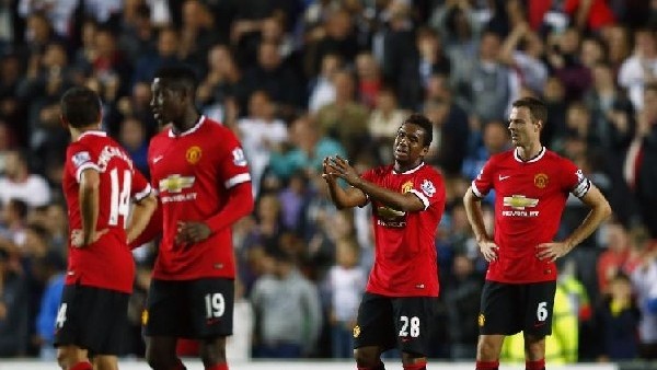 Manchester United dağıldı! 4-0...