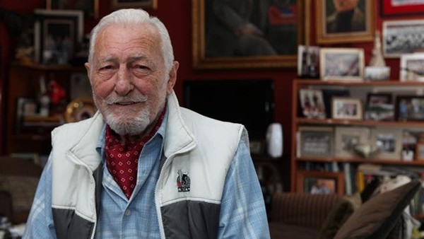 Bir Yudum İnsan Belgeseli Süleyman Seba