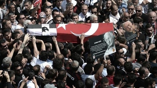 Süleyman Seba son yolculuğuna uğurlandı