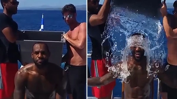 Lebron James, Obama'ya meydan okudu!