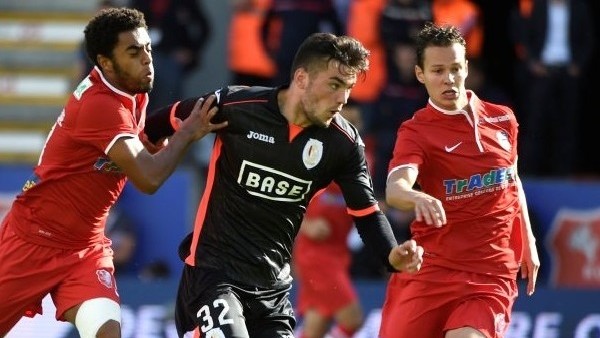 Belçika Ligi'nde çılgın maç! 7 gol...