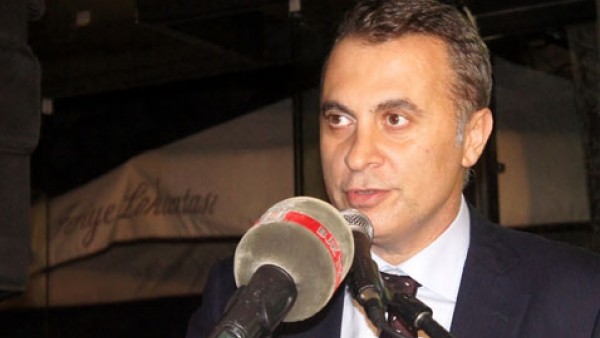 Fikret Orman'ın maç sonu açıklamaları