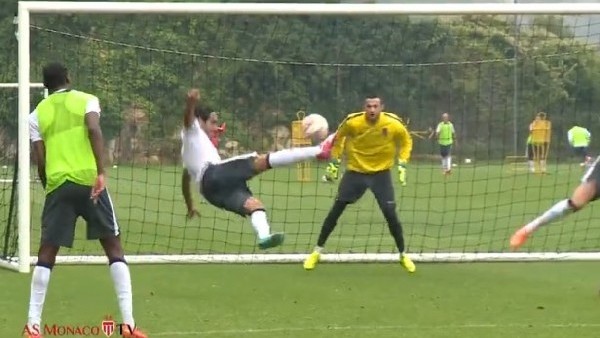 Falcao idmanda şov yaptı! | Müthiş goller...