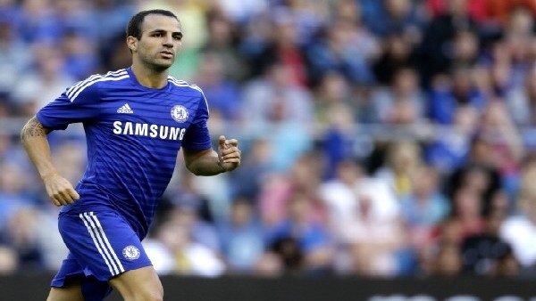 Fabregas slalom yaptı! | Müthiş gol...