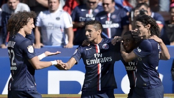 PSG 2-0 Bastia | Maç Özeti (16.08.2014)