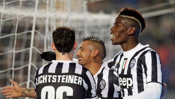 Juventus'tan 5 gollü farklı galibiyet