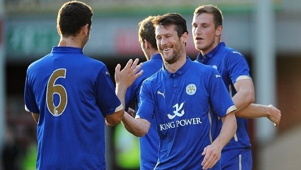 Defans oyuncusundan akılalmaz gol! Füze...