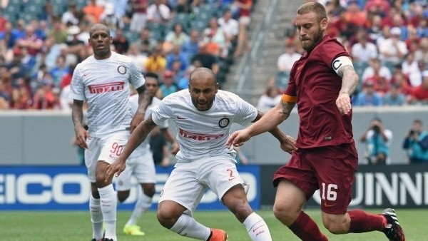 Inter 2-0 Roma | Maç Özeti (02.08.2014)